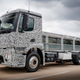 Illustration for article titled The First Electric Big Rig Is A 26-Ton Hauler From Mercedes With Zero Emissions